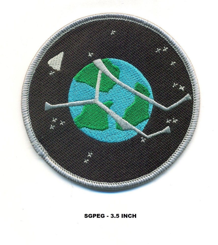 STARGATE PEGASUS GALAXY PATCH - SGPEG