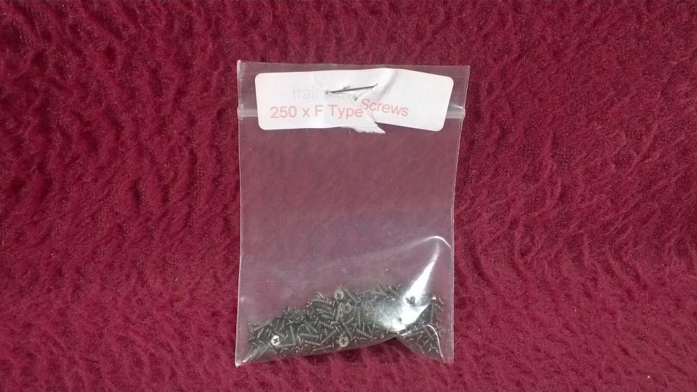 # PHILLIPS SCREWS - 250 - 5mm - NIP