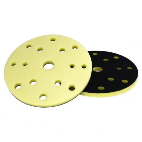 Eagle Abrasives 6” Interface Pads 15/H