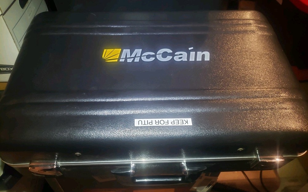 McCain NT12 Tester Advanced NEMA Controller M24343