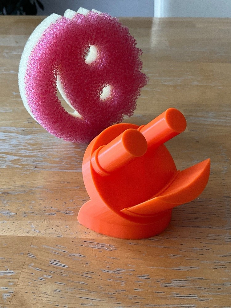 2 Scrub Daddy Holder (Sponge Not Included)