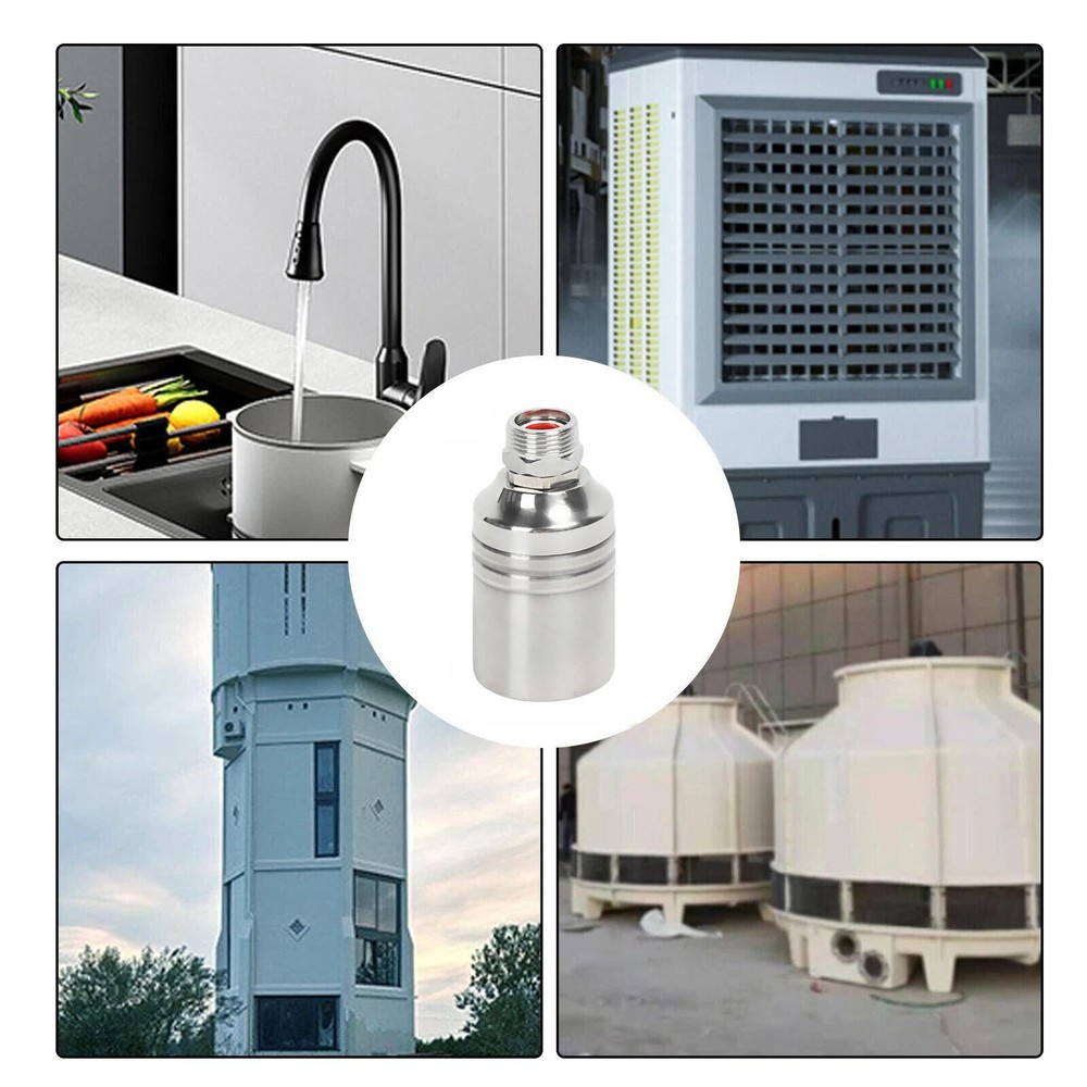 For Liquid Storage Automatic Water Level Control Valve Float Valve High Quality