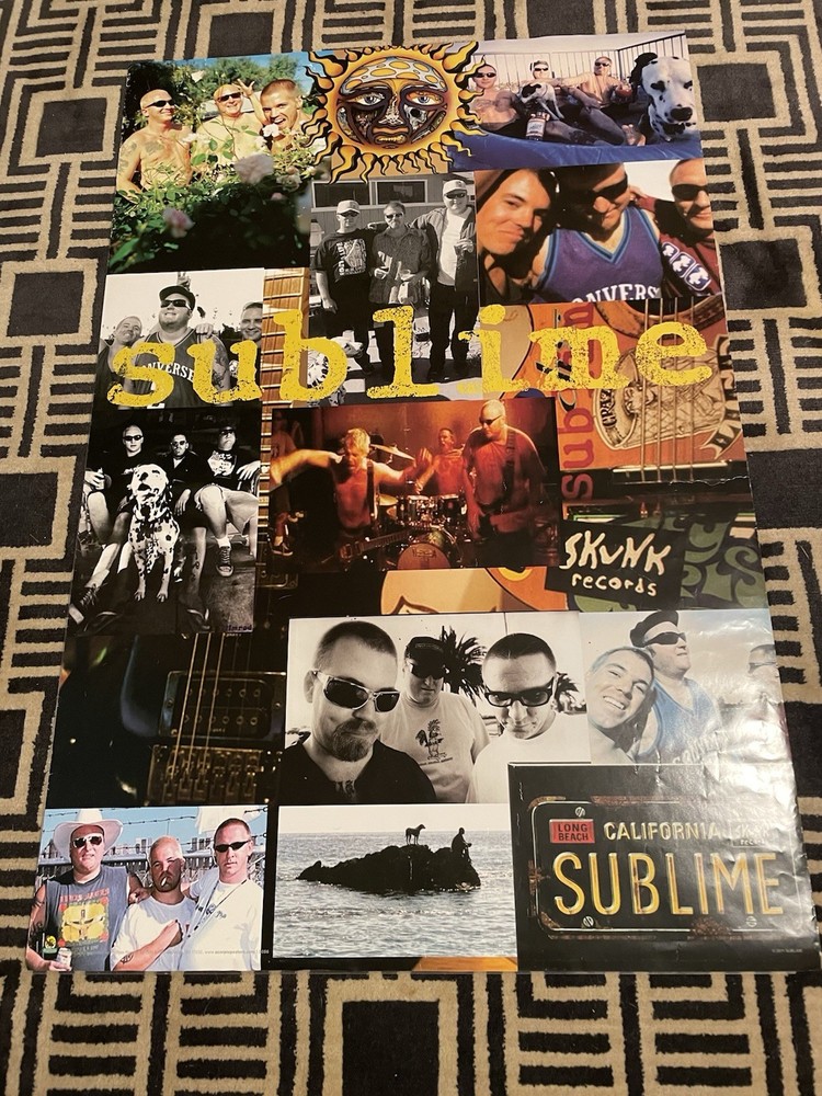 Sublime Poster