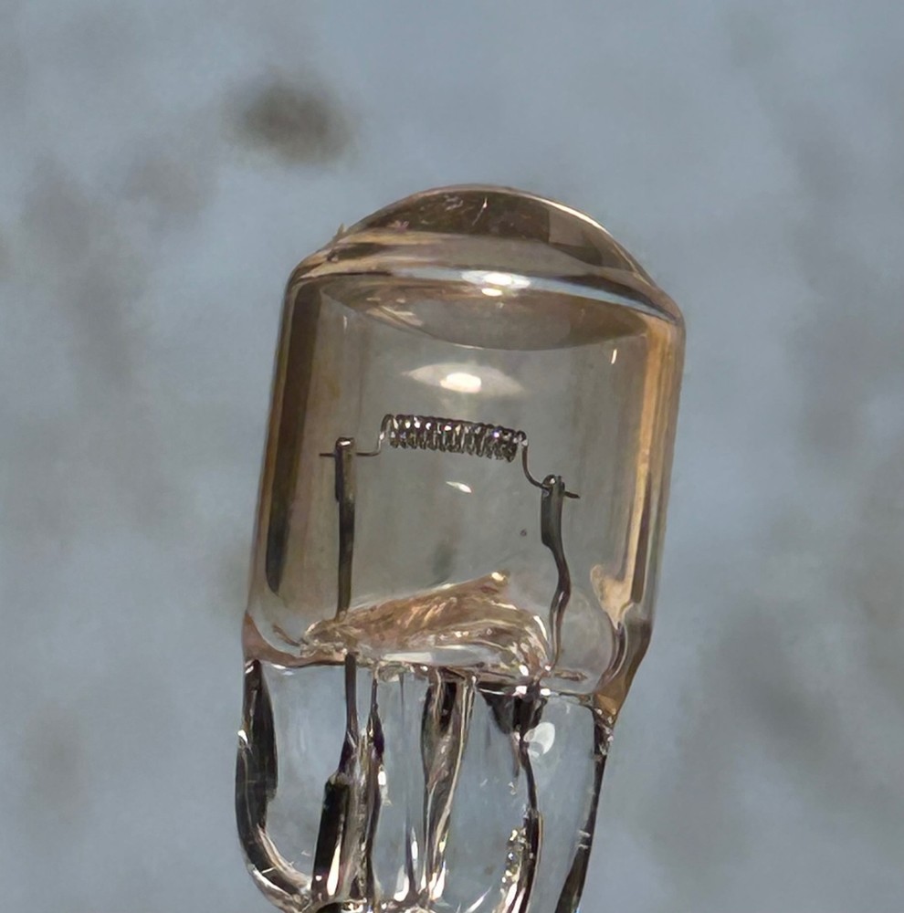 Microscope Lamp with Goose Neck Holder