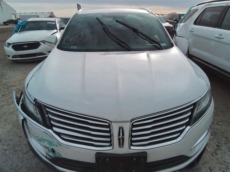 2015 Lincoln MKC Front Dash Mounted Display Screen