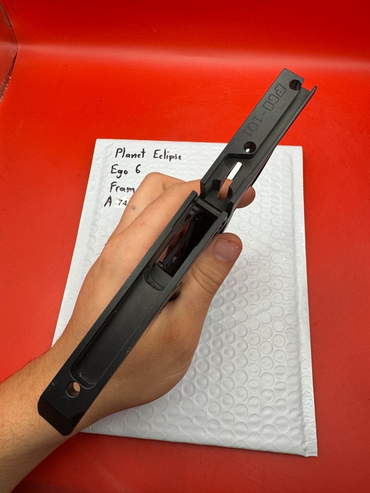 Planet Eclipse Ego 6 Frame