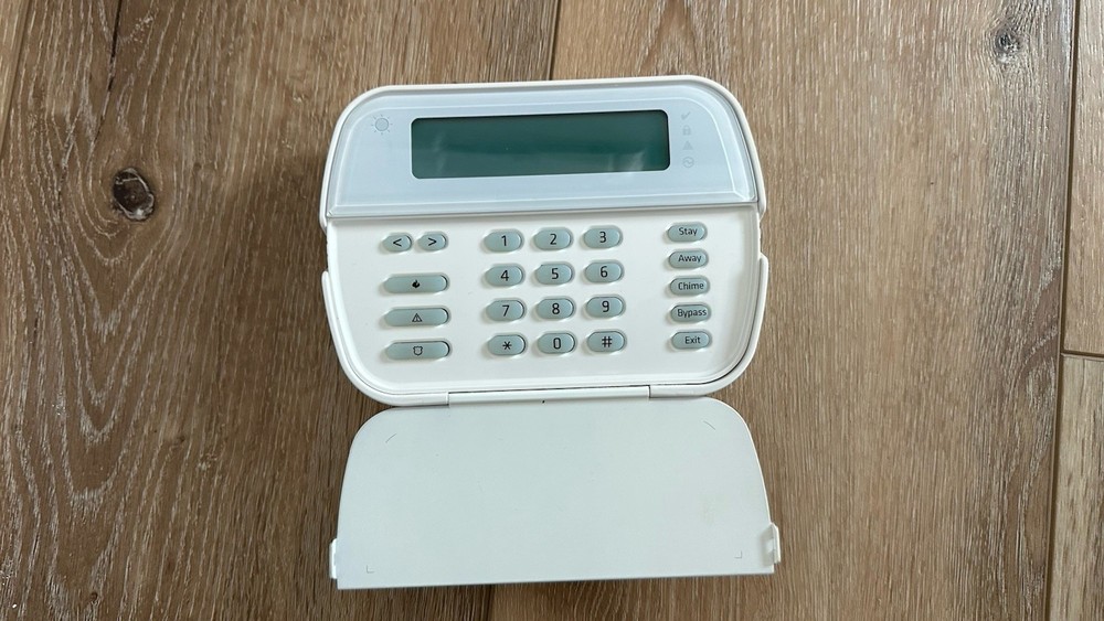 Home Security Alarm - Complete System