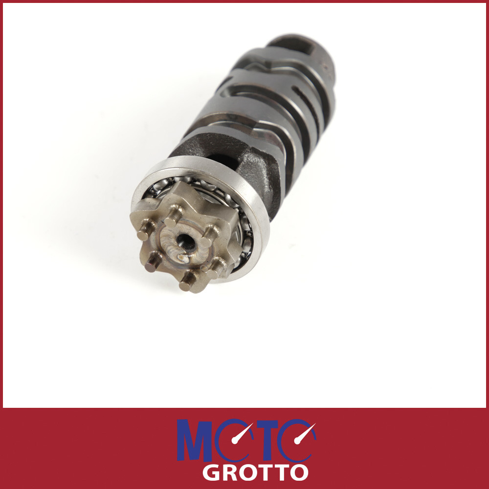 Yamaha YZF R6 5EB (99-00) Gear Selector Drum