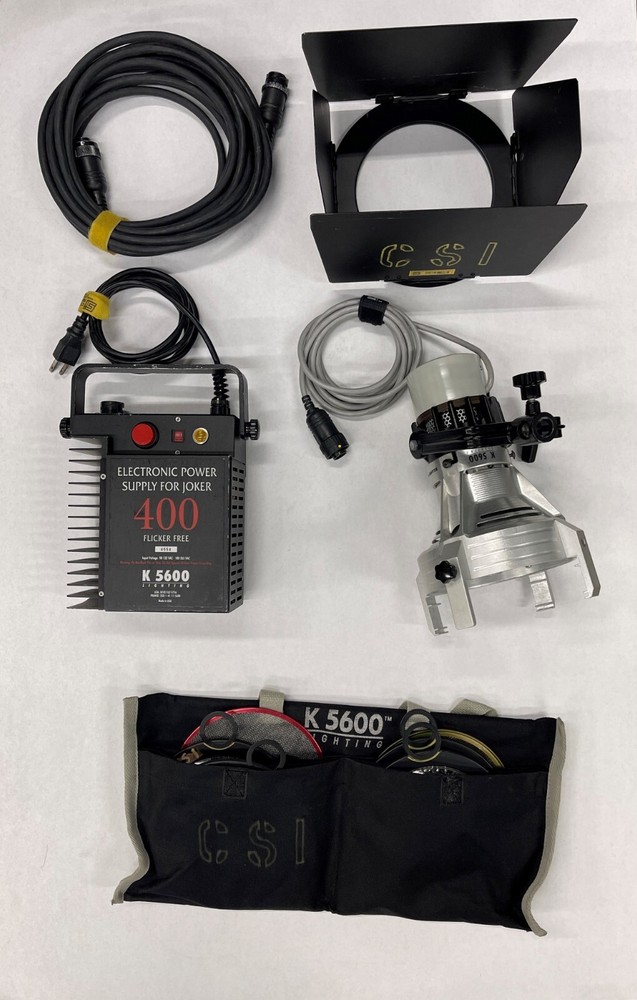 K5600 Joker Bug 400 HMI Par Kit
