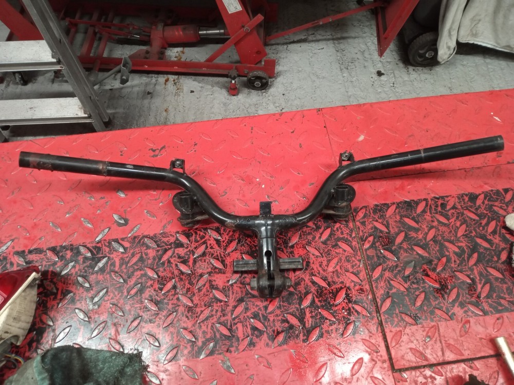 YAMAHA TEOS 125 2002 HANDLEBARS