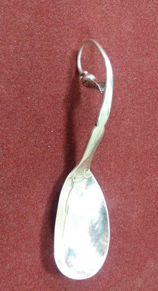 GEORG JENSEN SPOON Original Sterling Silver