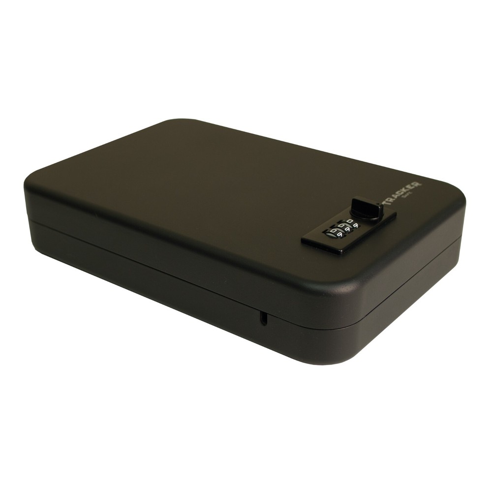 Tracker Safe-Single Pistol Safe with Combo Lock-SPS-01