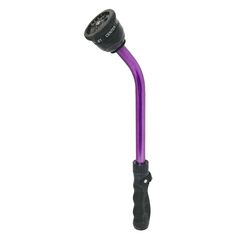 Drip Depot 7-Pattern Watering Wand - Thumb Control