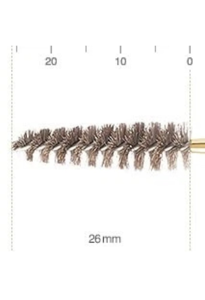 BISYODO Long Series Mascara / Brow Brush