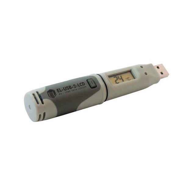 Lascar El-Usb-2-Lcd Data Logger