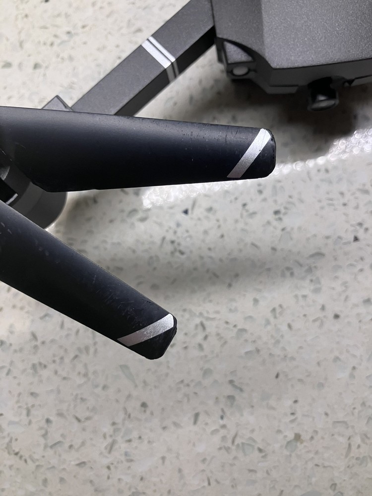 Attop X-Pack 18 Camera Drone with Controller and Accessories Case-READ DESC