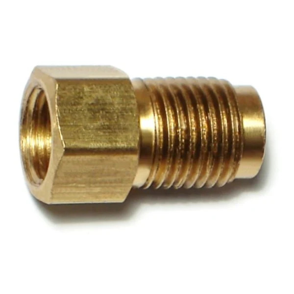 1/4FIP x 5/16MIP Brass Conversion Adapters (4 pcs.)
