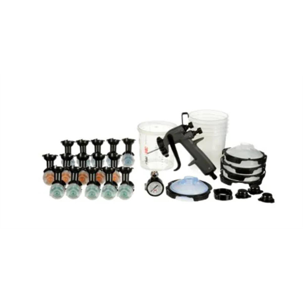 3M Performance Spray Gun System with PPS™ 2.0 26778, 2 Kits/CaseFaster cle