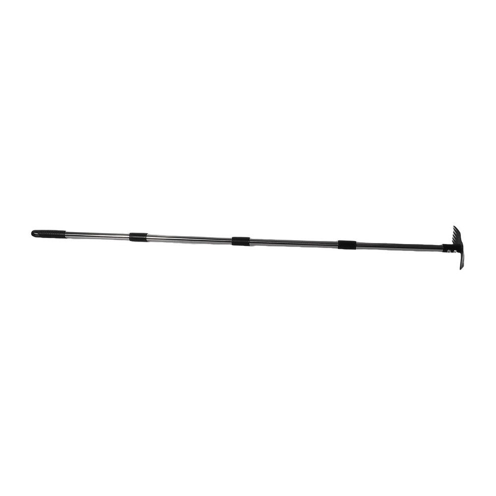 Outdoor Weeder Weed Puller Tool Garden Root Remover 2 in 1 Long Handle Tool