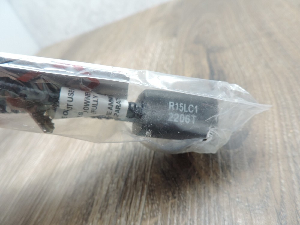 Ruger Factory Cable Lock w/2 Keys