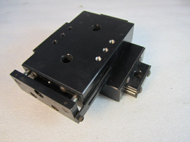 XY Axis Linear Stage Platform Bearing Precision Sliding Table 1"X1"