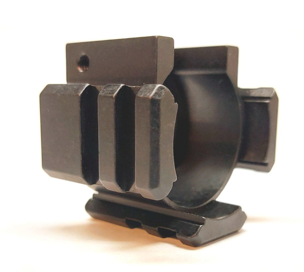 Tri Rail Mount For Mossberg 590 12ga.