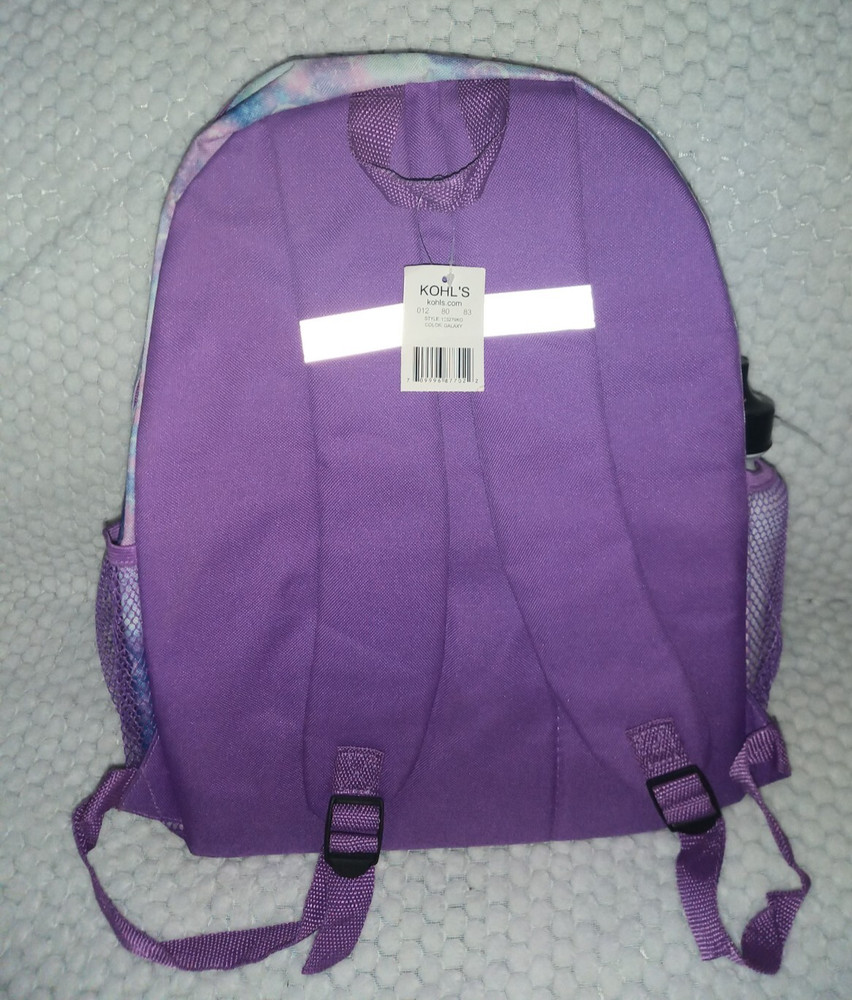 6-Piece Backpack & Accessories Set