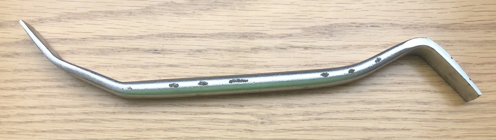 Vintage Craftsman Drum Brake Adjusting Tool Spoon