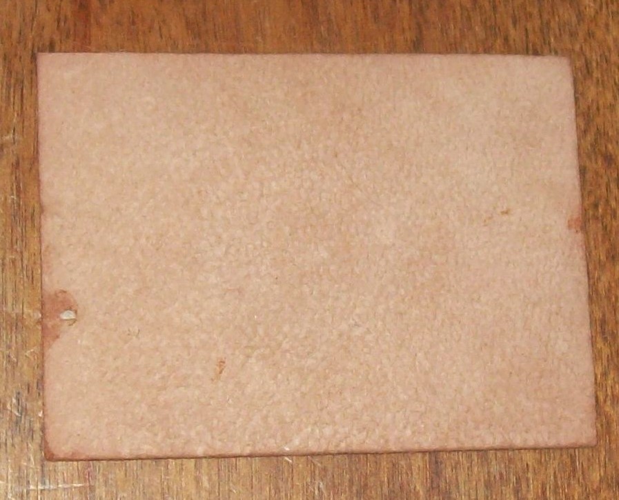 Cigarette Leather SIG Clark University