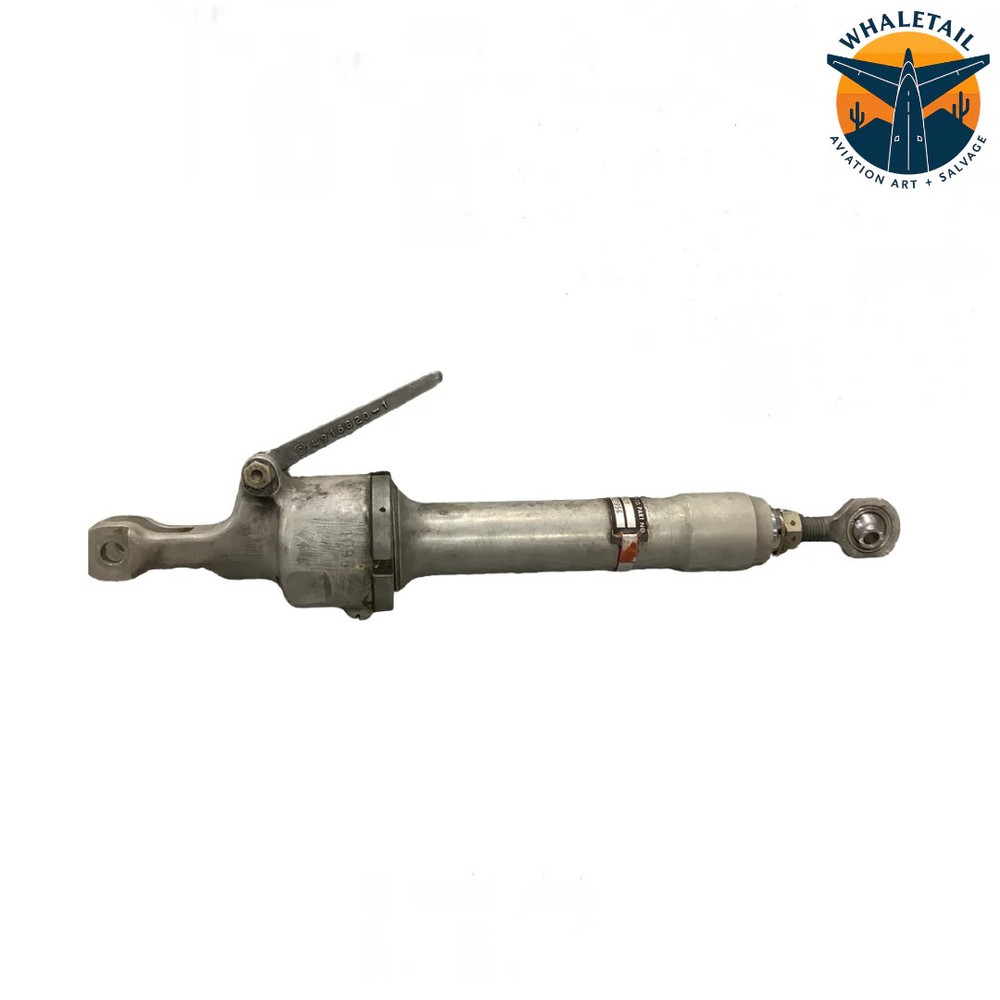 Nose Gear Forward Door Link Assembly
