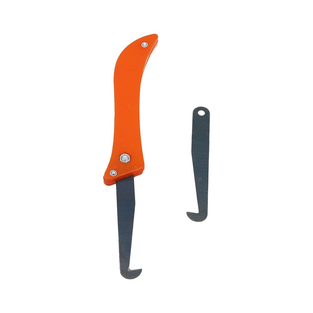 Hand Tool Hook Blade 21.2cm Length Cleaning Cutting Multifunctional Opening