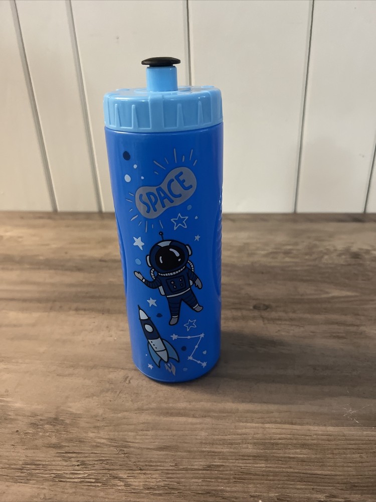 Space Water Bottle