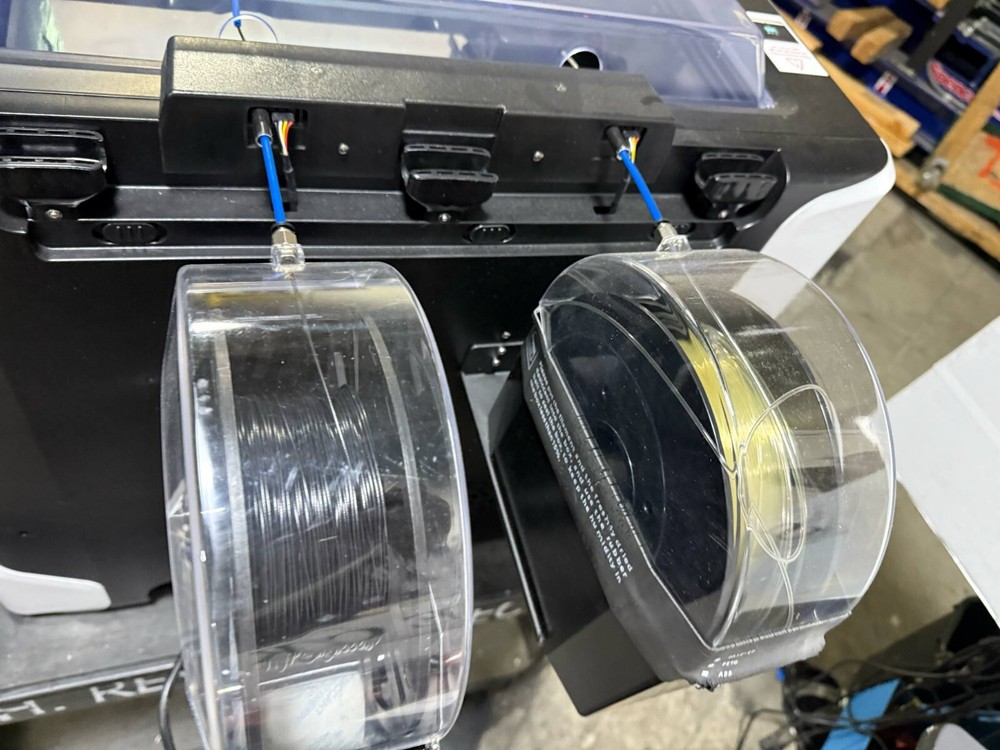 QIDI TECH i-Fast Normal High TEMP Dual Extruder 3D Printer