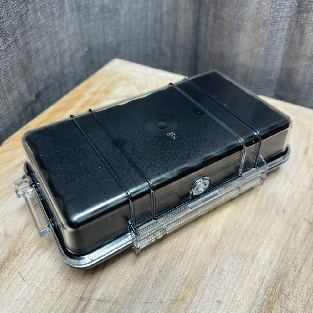 Pelican 1060 Micro Case Series IP67 Water + Dust + Shockproof Case