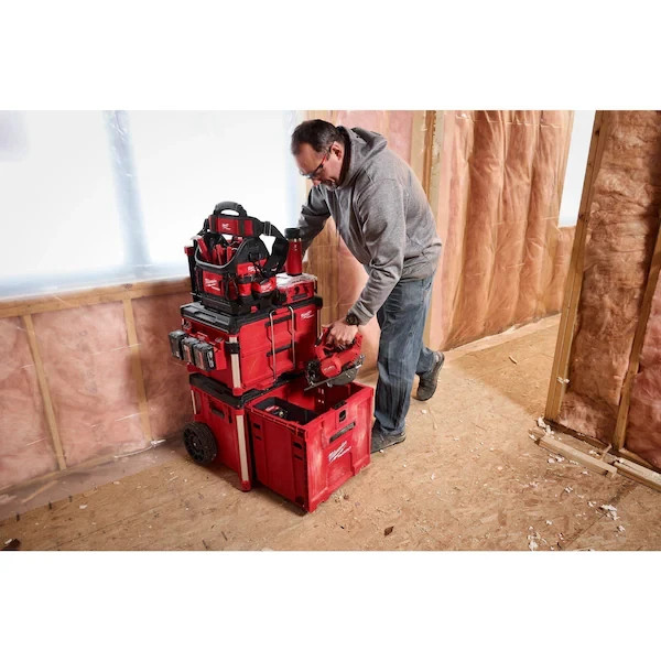 Milwaukee Tool 48-22-8420 Packout(Tm) Rolling Drawer Tool Box