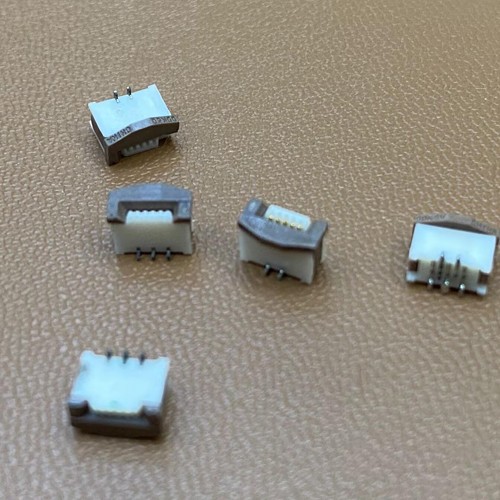Main Logic Board Battery Power Connector Clamp Module for iPod Classic Video