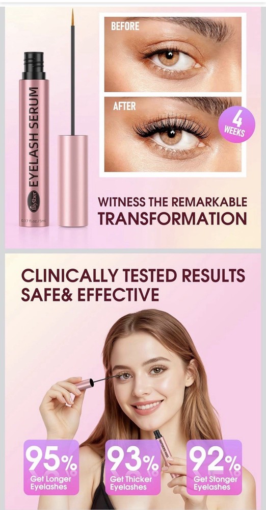 Eyelash Serum