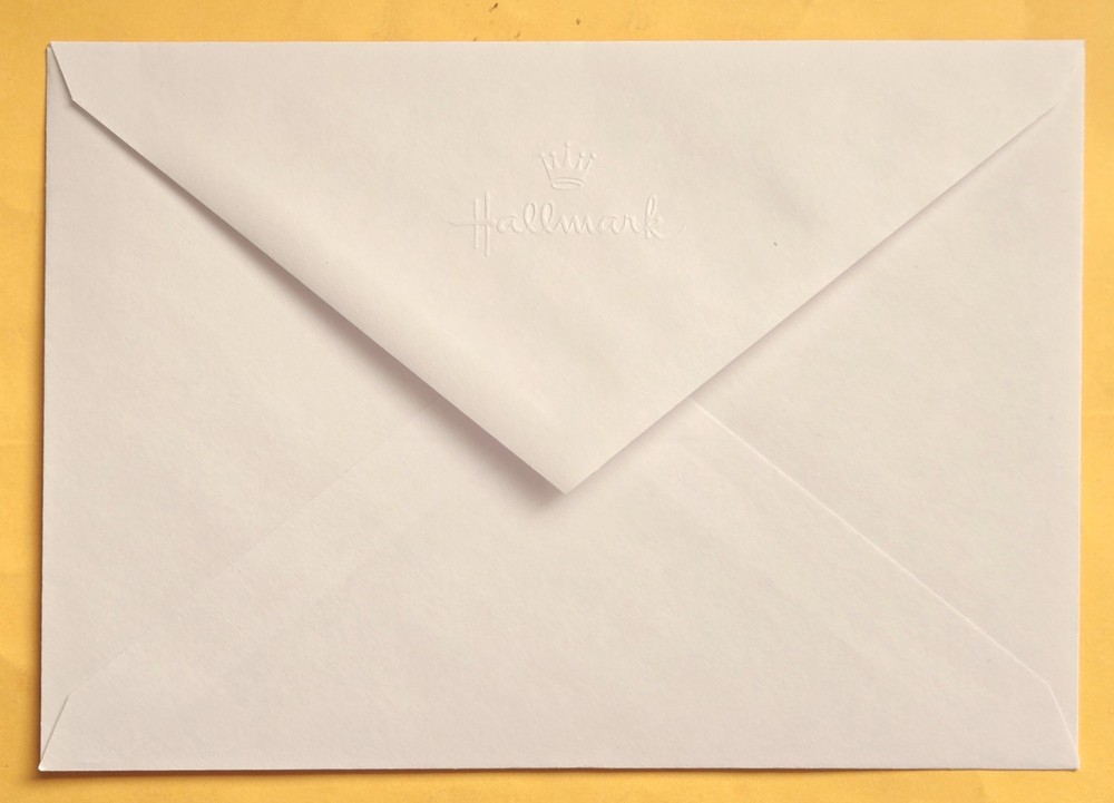 Peanuts "Snoopy" Greeting Card (+ Envelope 5x7").