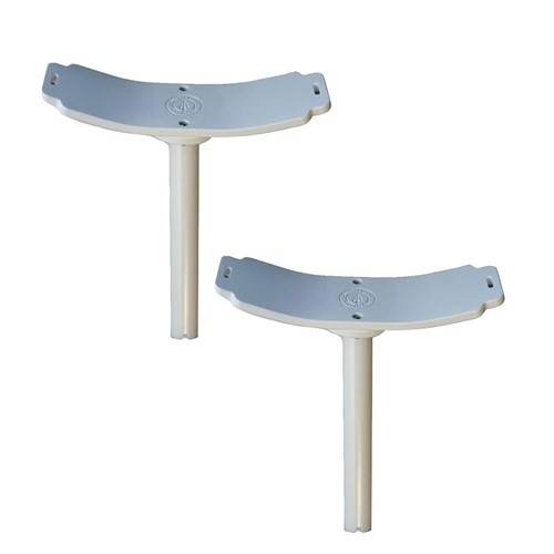 Poseidon Racks 30-Degree Rod Holder Rack f/Water Mat *Mat Not Included (369948)