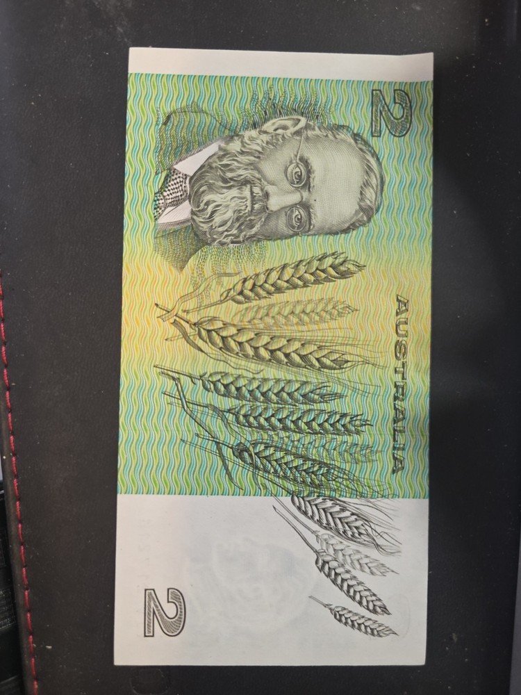 Australia 2 Dollars 1985 Uncirculated
