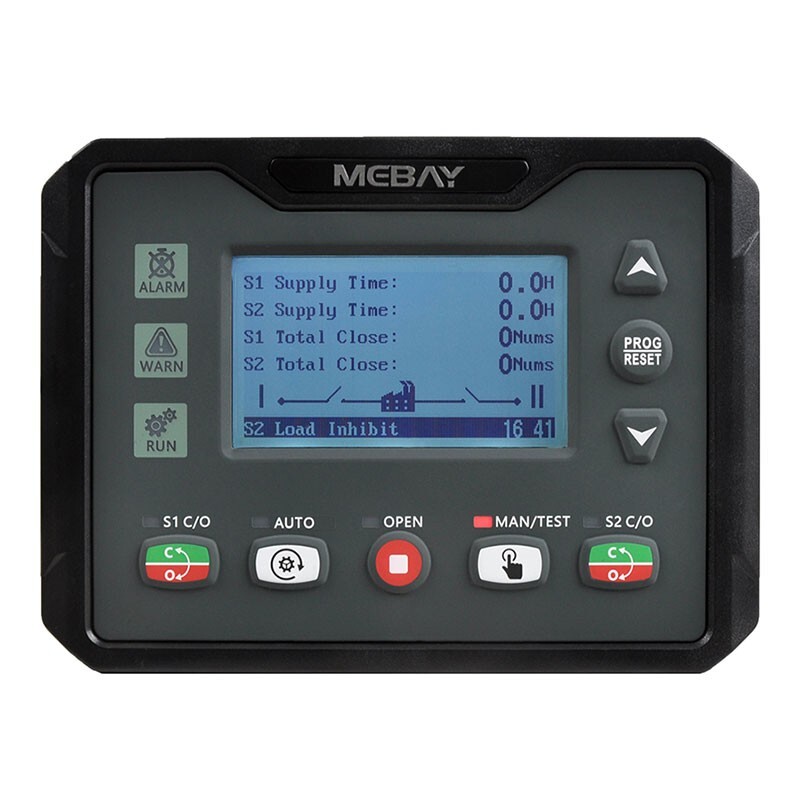 MEBAY ATS420 ATS Controller Automatic Transfer Switch Controller Module os67