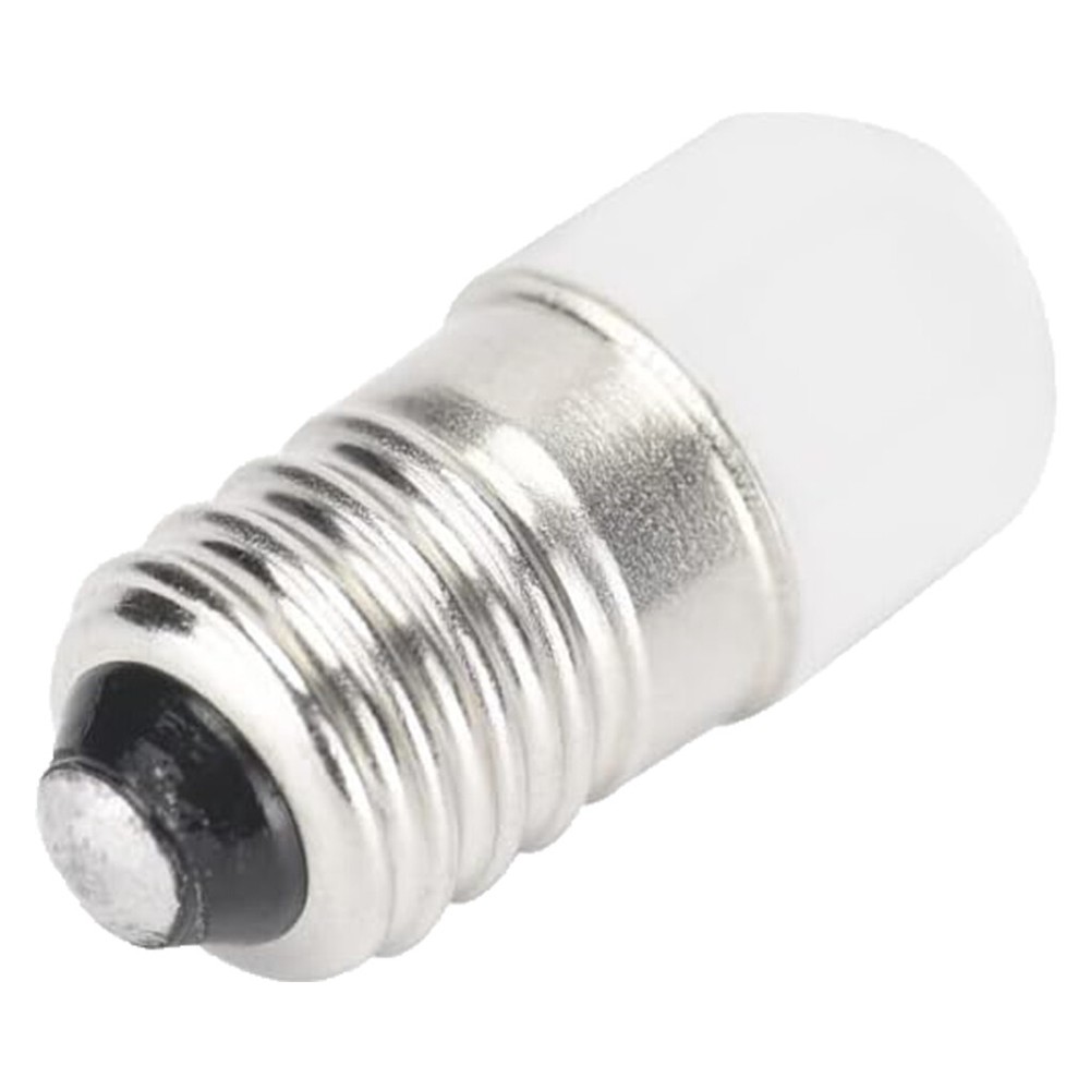 10Pcs AC White LED light bulbs 12V Screw Base for MTH CI-0000002
