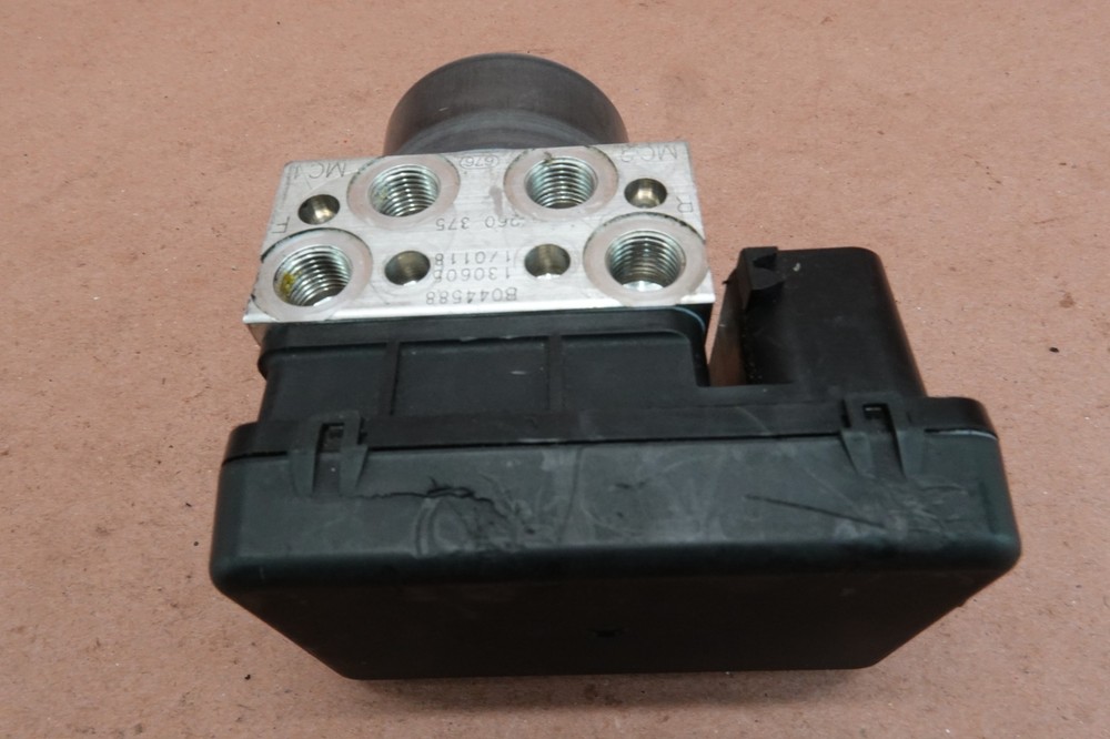 2014 Aprilia RSV4 ABS Brake Servo Controller Control
