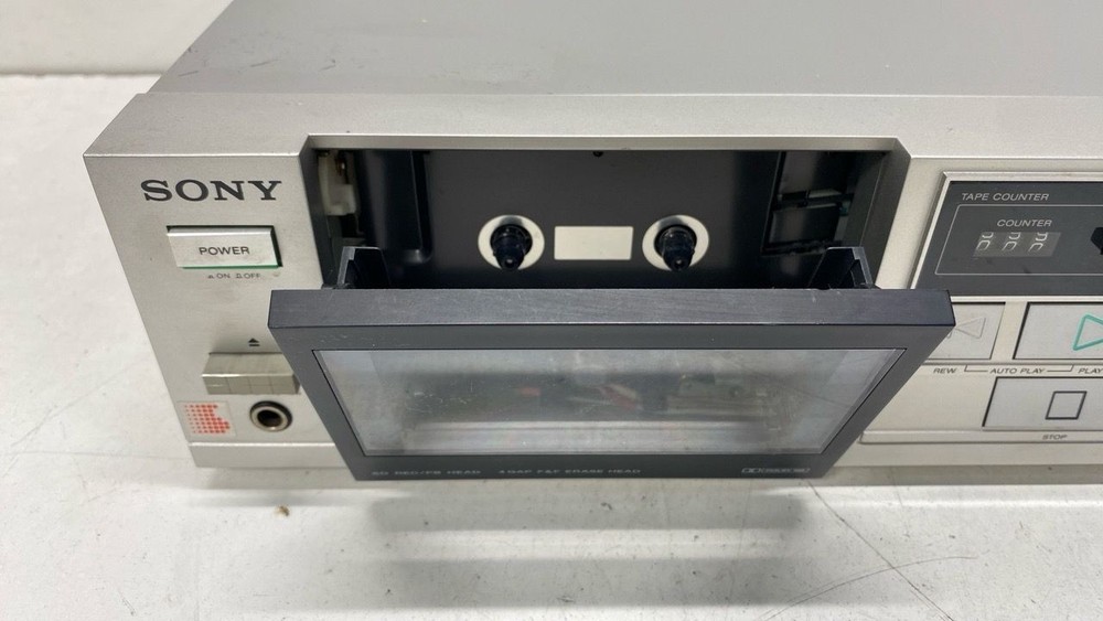 Sony Tapecorder TC-FX210