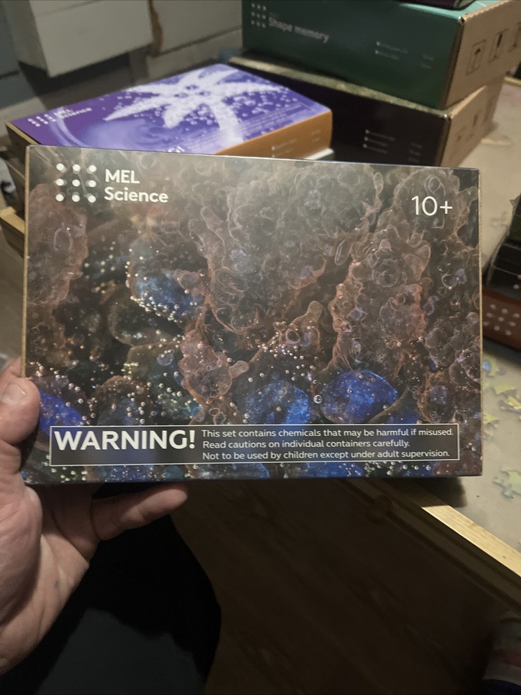 Mel Science Starter Kit Lot Of 9