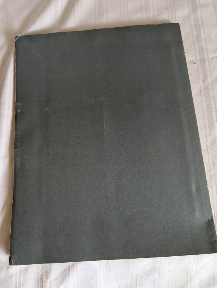 Martin Company Gemini Program Contamination Control booklet
