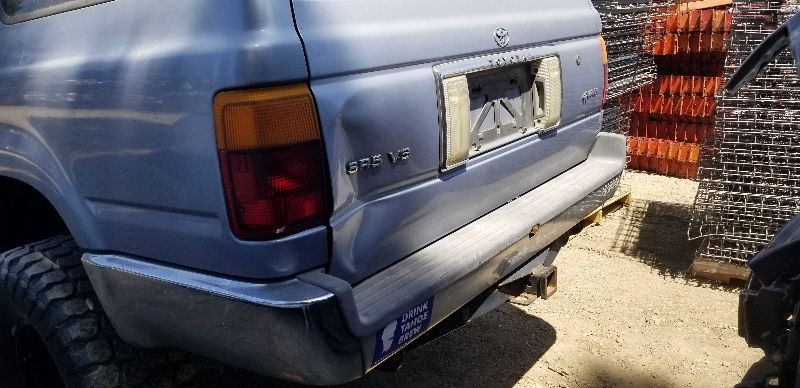 4 RUNNER 1994 Cruise Speed Regulator 242605