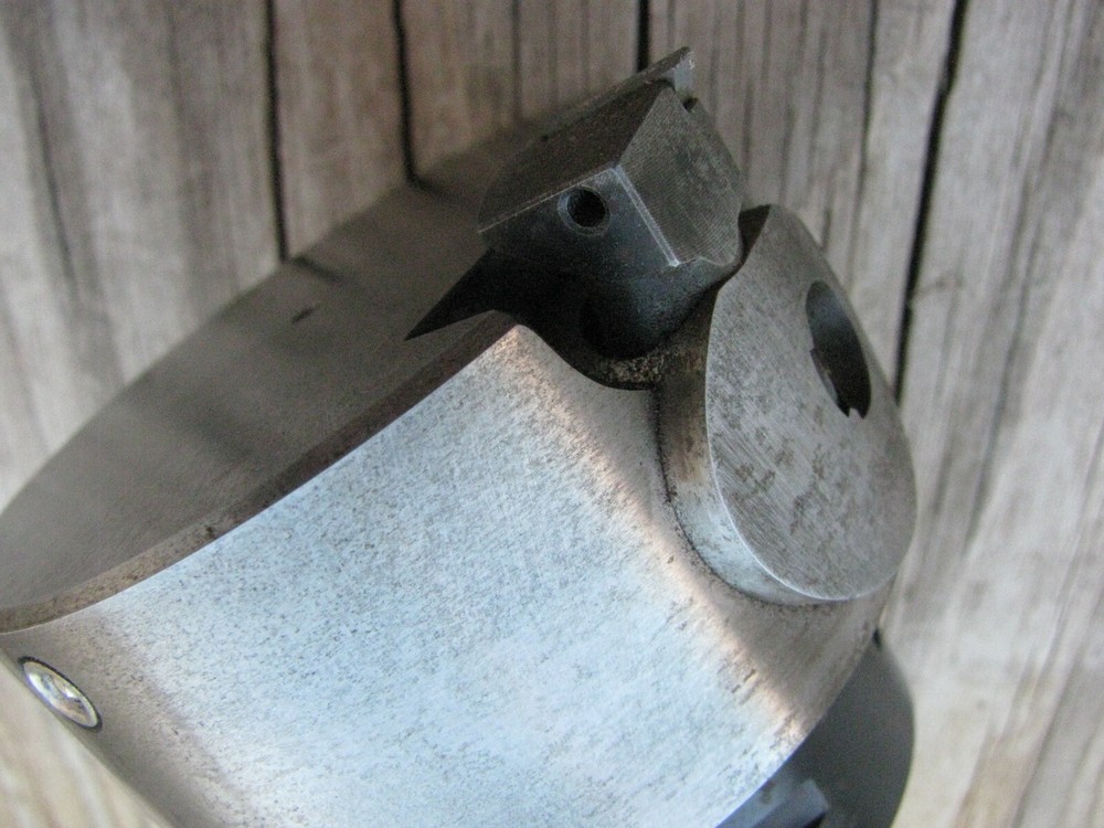 Sandvik Capto C5 fine boring head (2.776" - 3.957" range)