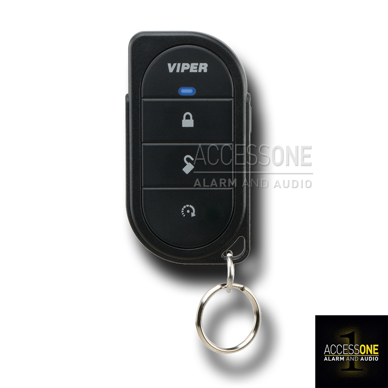Viper 7146V 4-Button Replacement Remote Control With New Easier To Use Style