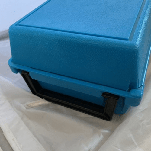 Gabriel Microcraft Portable Lab Case Microscope Vials Slides